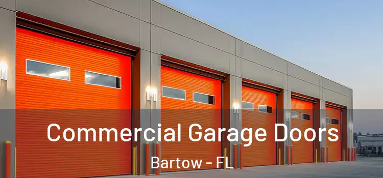  Commercial Garage Doors Bartow - FL