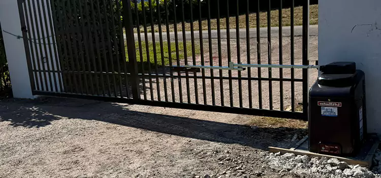 Solar Swing Gate Opener Bartow