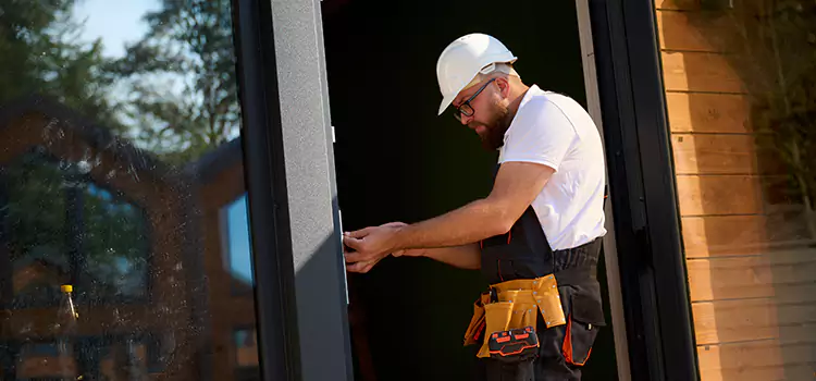 Replace Balcony Door Bartow