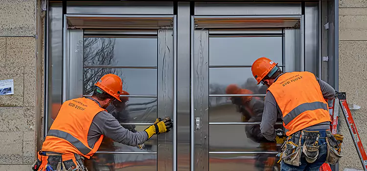 Commercial Door Repair Near Me in Bartow, FL