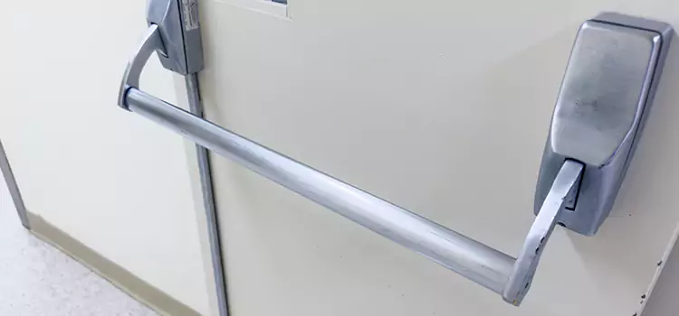 Panic Door Hardware Installation Bartow