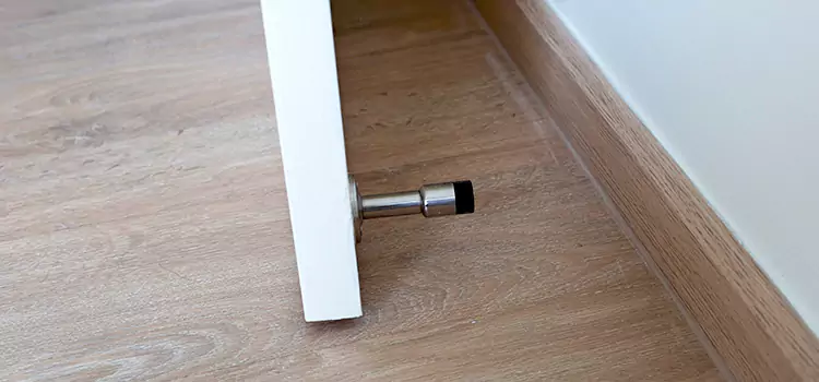Magnetic Door Stop Integration Bartow