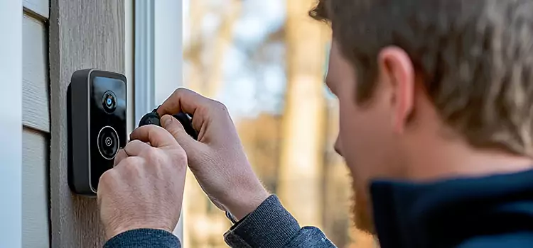 Blink Doorbell Installation Bartow