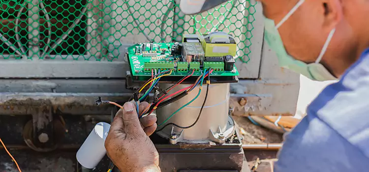 Sliding Gate Operator Repair Bartow