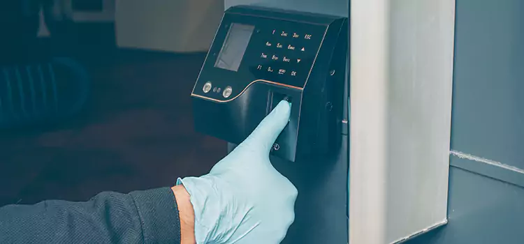 Residential Fingerprint Locks Bartow