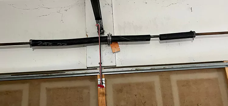 Overhead Door Spring Replacement Bartow