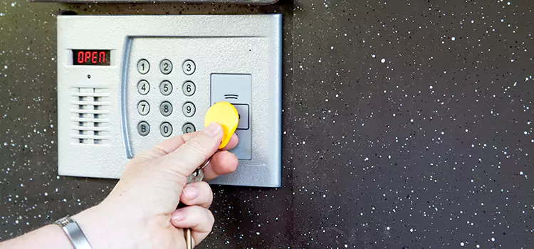 Electronic Door Lock Installation Bartow
