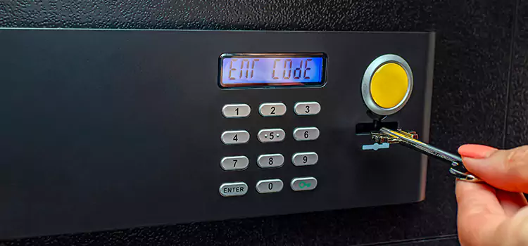 Electronic Keypad Deadbolt Installation Bartow