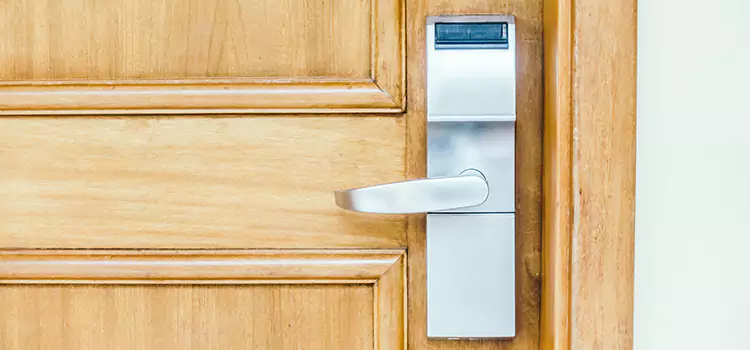 Electromagnetic Door Lock Installation Bartow