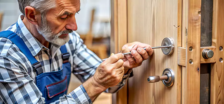Mortise Replacement Lock Bartow