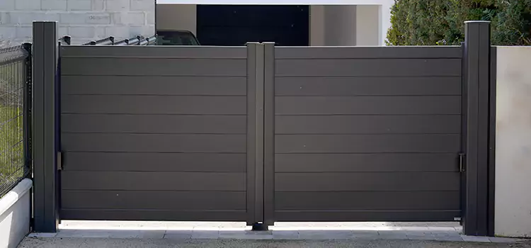 Common Residential Gate Issues We Resolve in Bartow, FL