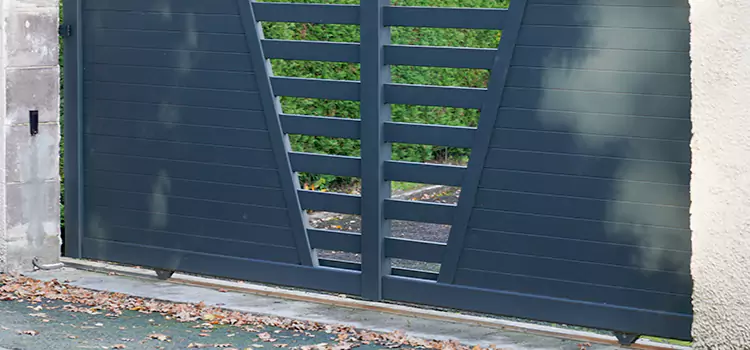 Automated Gate Company Near Me Bartow