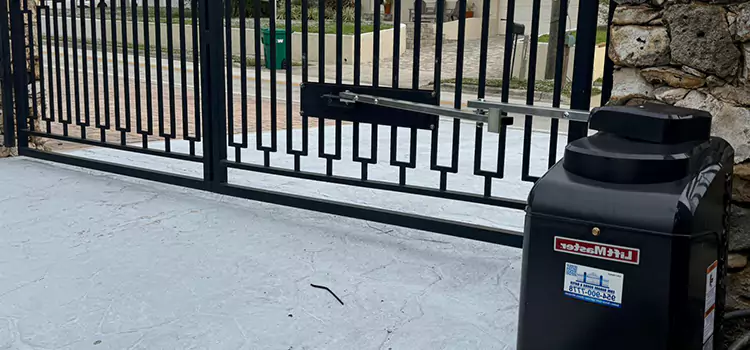 Seamless Installation and Support for Your New Gate in Bartow, FL