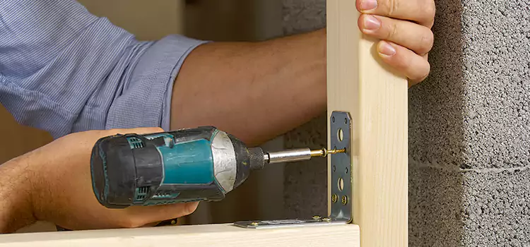 Jimmy Proof Deadbolt Repair Bartow