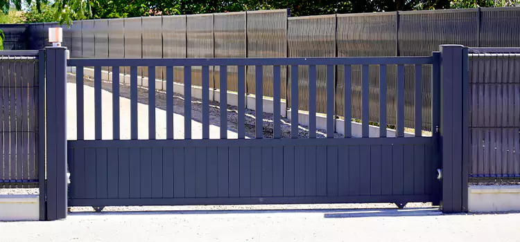 Driveway Gate Installation Contractors Bartow
