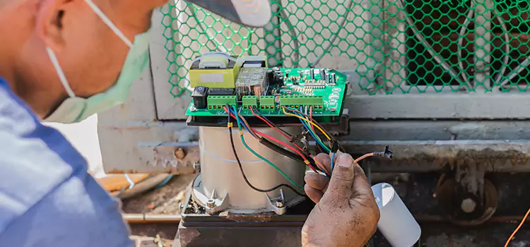 Electric Gate Motor Replacement in Bartow, FL