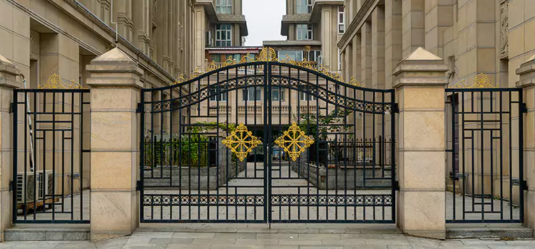 Nuvo Iron Gate Installation Bartow