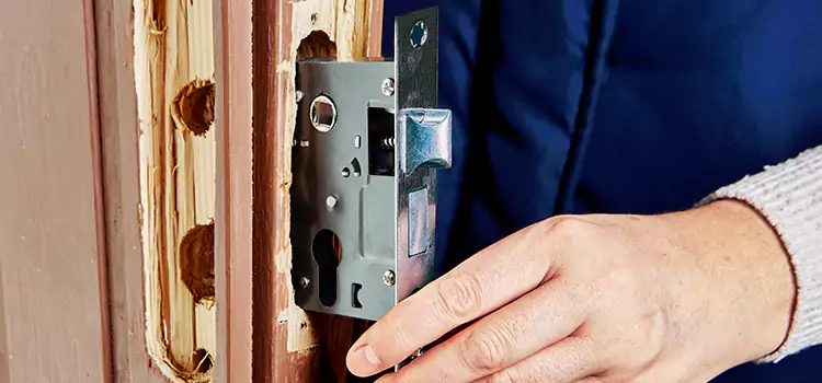 Garage Door Lock Replacement Bartow