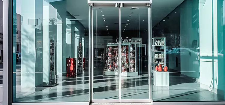 Commercial Door Motion Sensor Bartow
