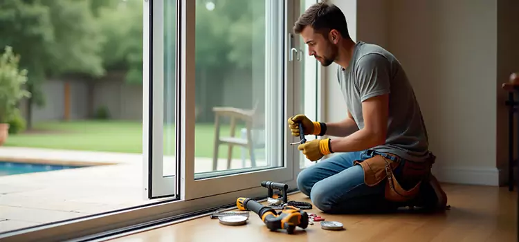 Replacing Older Sliding Glass Door Rollers Bartow
